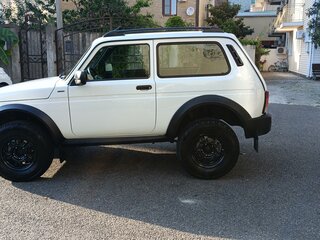 2024 Lada (ВАЗ) Niva Legend Bronto I, белый, 1550000 рублей, вид 5