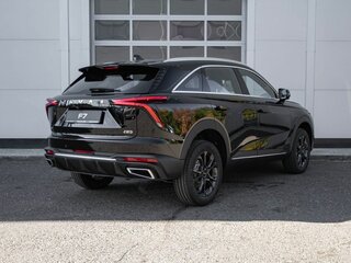 2026 Haval F7 II, чёрный, 3299000 рублей, вид 4