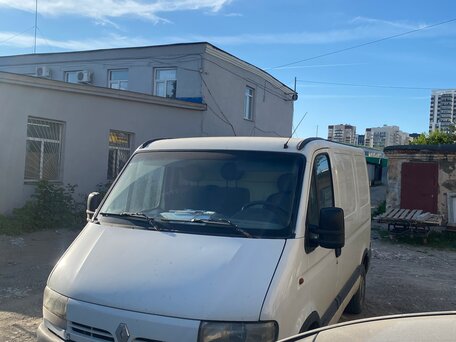 2003 Renault Master, белый, 620000 рублей, вид 3