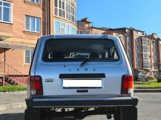 2022 Lada (ВАЗ) Niva Legend Euro-2 I, серебристый, 850000 рублей, вид 5
