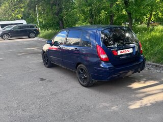 2004 Suzuki Liana I Рестайлинг, синий, 299000 рублей, вид 3