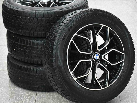 2017 BMW 2 серии Active Tourer 218i F45, чёрный, 830000 рублей - вид 19