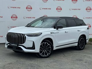 2025 Jaecoo J8, белый, 3489000 рублей, вид 1