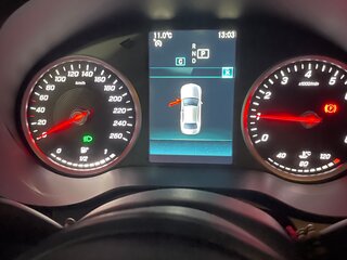 2018 Mercedes-Benz C-Класс 180 IV (W205) Рестайлинг, чёрный, 2720000 рублей, вид 5