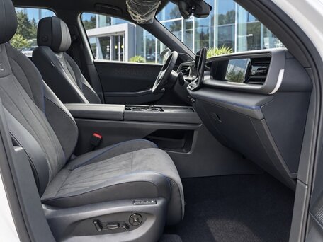 2026 Volkswagen Teramont Pro II (China Market), белый, 5490000 рублей, вид 5