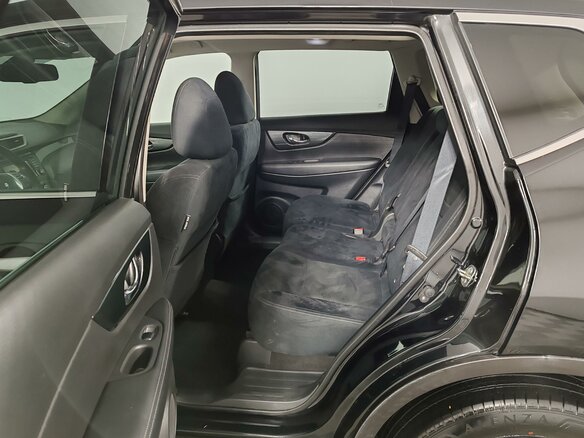 2015 Nissan X-Trail III, чёрный, 1499000 рублей - вид 14