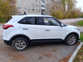 2019 Hyundai Creta I, белый, 1490000 рублей, вид 3