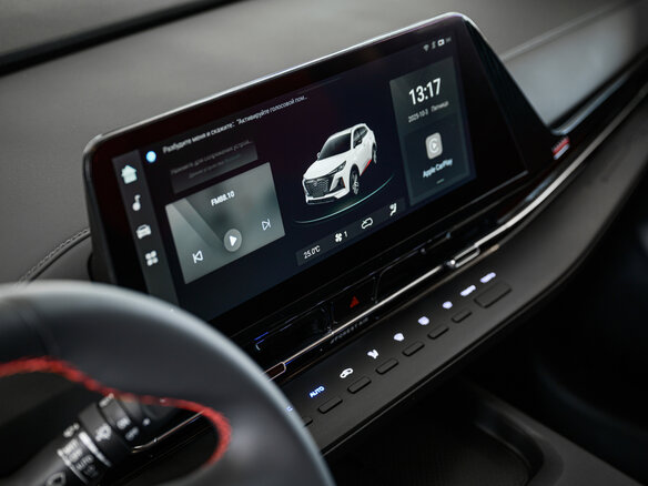 2026 Changan UNI-S I, серый, 3229900 рублей - вид 18