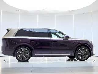 2026 Li Auto (Lixiang) L9 II, пурпурный, 15000000 рублей, вид 3