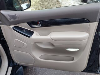 2008 Toyota Land Cruiser Prado 5-speed 120 Series Рестайлинг, чёрный, 2000000 рублей, вид 5