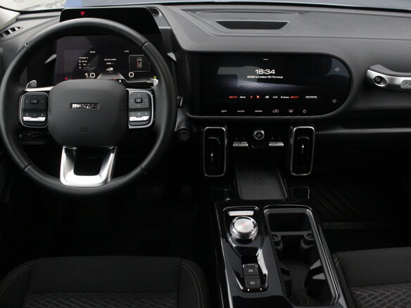 2025 Haval Dargo X I, серый, 3150000 рублей - вид 10