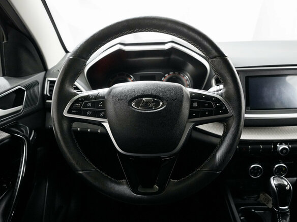 2024 Lada (ВАЗ) Vesta I Рестайлинг (NG), чёрный, 1250000 рублей - вид 13