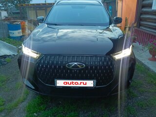 2025 Chery Tiggo 7L I, чёрный, 2500000 рублей, вид 2