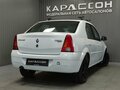 2009 Renault Logan I, белый - вид 1
