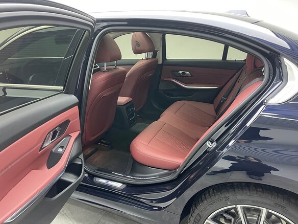 2026 BMW 3 серии Long 325Li VII (G2x) Рестайлинг 2, чёрный, 4790000 рублей - вид 15