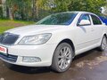 2011 Skoda Octavia II (A5) Рестайлинг, белый, 650000 рублей - вид 7