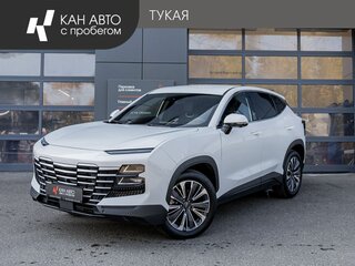 2023 Jetour Dashing I, белый, 1629000 рублей, вид 1