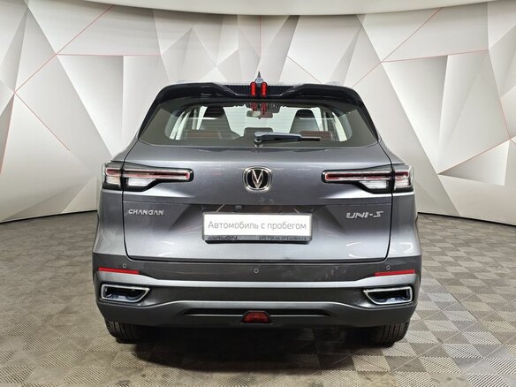 2024 Changan UNI-S I, серый - вид 7