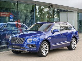 Bentley Bentayga I