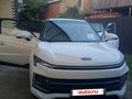 2022 JAC JS4, белый, 1450000 рублей