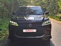 2020 Lexus LX 450d III Рестайлинг 2, чёрный, 7800000 рублей - вид 9