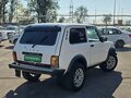 2017 Lada (ВАЗ) 2121 (4x4) I Рестайлинг, белый, 530000 рублей - вид 1