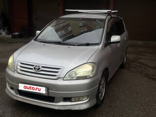 2002 Toyota Ipsum II (M20), серый, 490000 рублей, вид 1