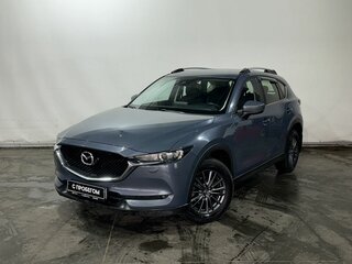 2021 Mazda CX-5 II, серый, 2987000 рублей, вид 1