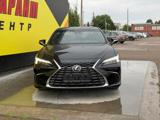 2025 Lexus ES 200 VII Рестайлинг 2, чёрный, 6500000 рублей, вид 3