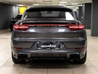 2019 Porsche Cayenne S Coupé III, серый, 8721107 рублей, вид 5