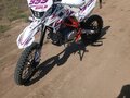 2022 Kayo Basic TT140, белый, 75000 рублей - вид 2