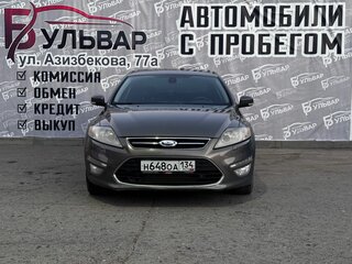 2011 Ford Mondeo IV Рестайлинг, серый, 750000 рублей, вид 2