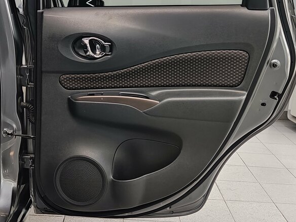 2019 Nissan Note II Рестайлинг, серый, 990000 рублей - вид 30