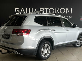 2018 Volkswagen Teramont I, серебристый, 2799000 рублей, вид 4