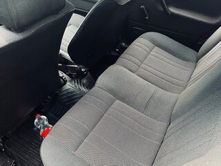 1990 Volkswagen Golf II, красный, 360000 рублей, вид 5