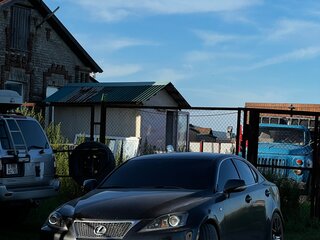 2008 Lexus IS 250 II, серый, 1150000 рублей, вид 5