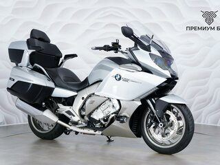 2016 BMW K 1600 GTL, серебристый, 1799000 рублей, вид 5