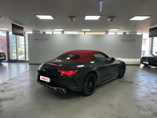 2025 Mercedes-Benz SL-Класс AMG SL 43 43 AMG IV (R232), серый, 13400000 рублей, вид 2
