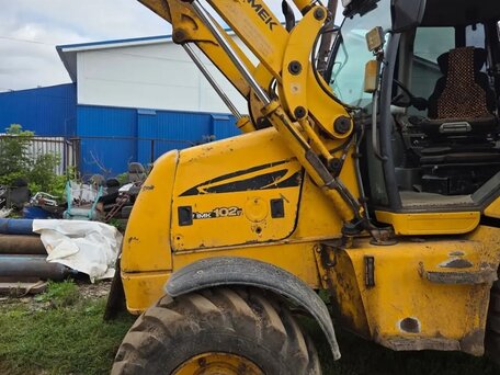 2008 Hidromek HMK 102B, 3500000 рублей, вид 4