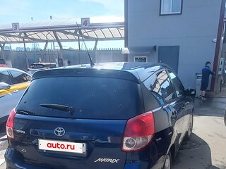 2003 Toyota Matrix I (E130), синий, 500000 рублей, вид 2