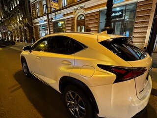 2014 Lexus NX 200 I, белый, 2730000 рублей, вид 5