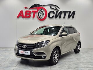 2021 Lada (ВАЗ) XRAY I, серый, 1099000 рублей, вид 3