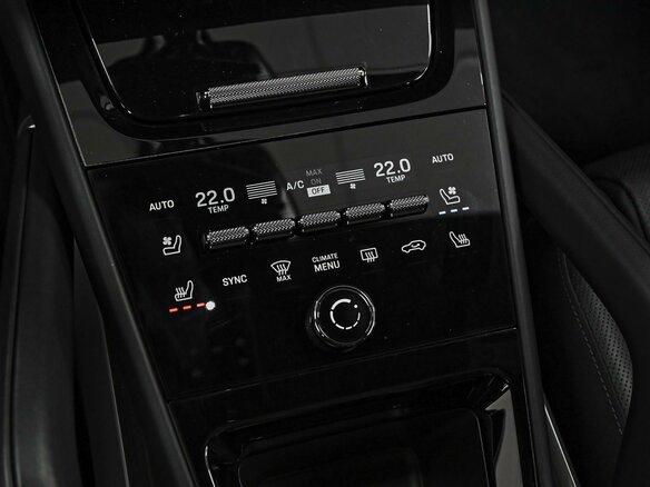 2024 Porsche Cayenne III Рестайлинг, чёрный, 16350000 рублей - вид 15