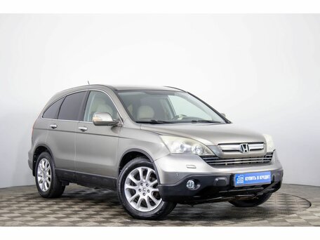Honda CR-V III