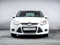 2013 Ford Focus III, белый, 445000 рублей - вид 1