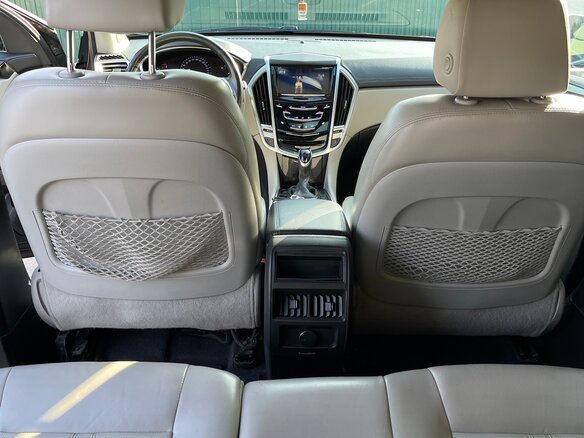 2014 Cadillac SRX II Рестайлинг, коричневый, 1600000 рублей - вид 11