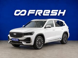 2025 Geely Xingyue L I Рестайлинг, белый, 4390055 рублей, вид 5