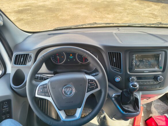2025 Foton Toano Pro, белый, 3390000 рублей - вид 25