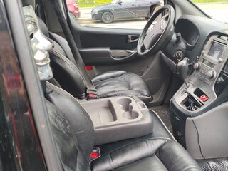 2012 Hyundai Grand Starex I, чёрный, 1500000 рублей, вид 5