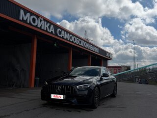2020 Mercedes-Benz E-Класс 350 V (W213, S213, C238) Рестайлинг, серый, 5300000 рублей, вид 2